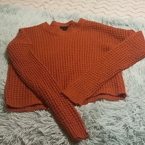 Rue21 Cropped Sweater